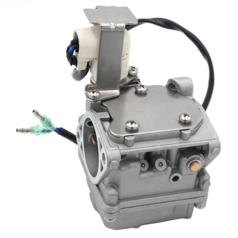 UanofCn 65W14901 Carburetor for Yamaha Outboard Engine All 4 Stroke 20HP 25HP 65W-14901-10 65W-14901-11 65W-14901-12 - Image 4
